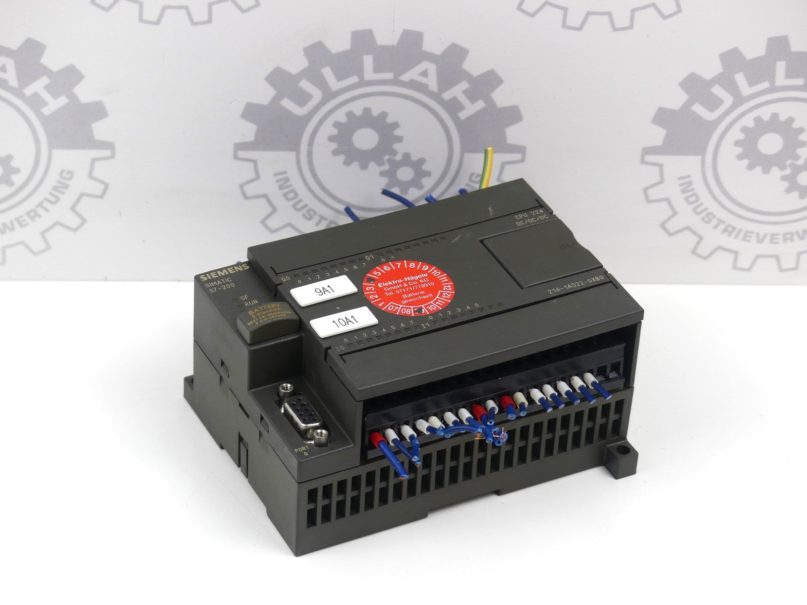 Siemens 6ES7214-1AD22-0XB0