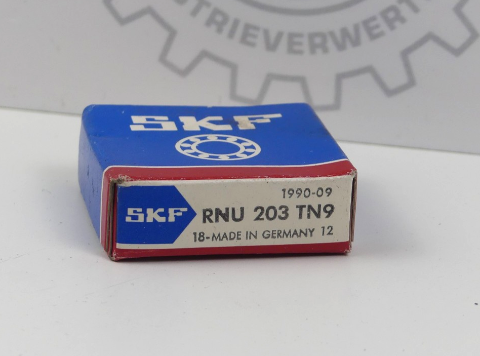 SKF RNU 203 TN9