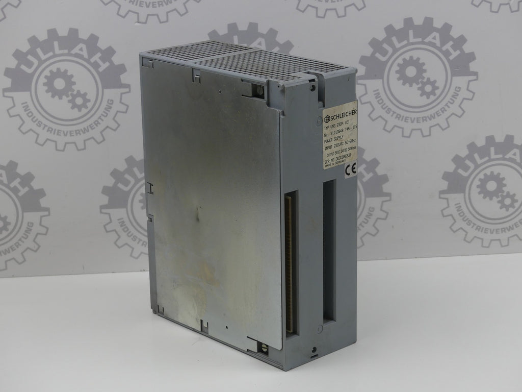 Schleicher  UNG 230A  (C)