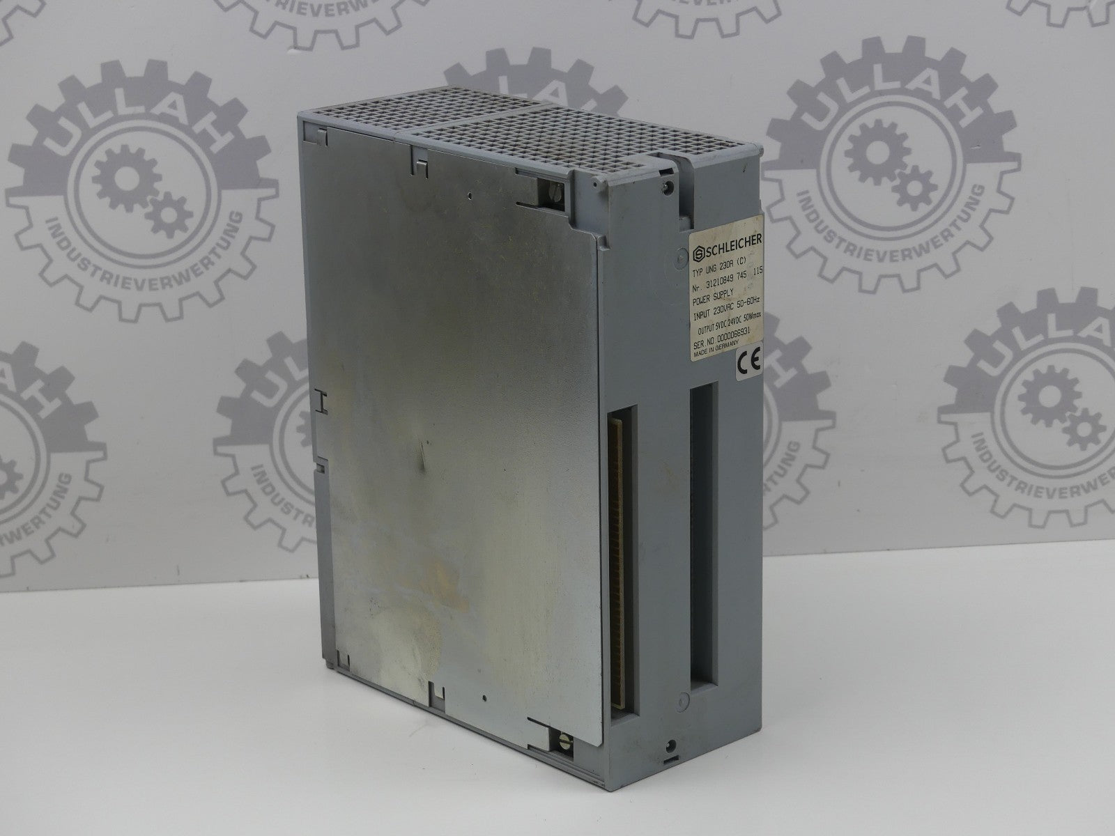 Schleicher  UNG 230A  (C)