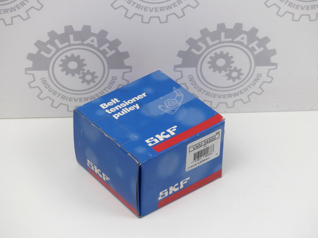 SKF VKM 34500 Umlenkrolle Keilrippenriemen für SAAB 9000