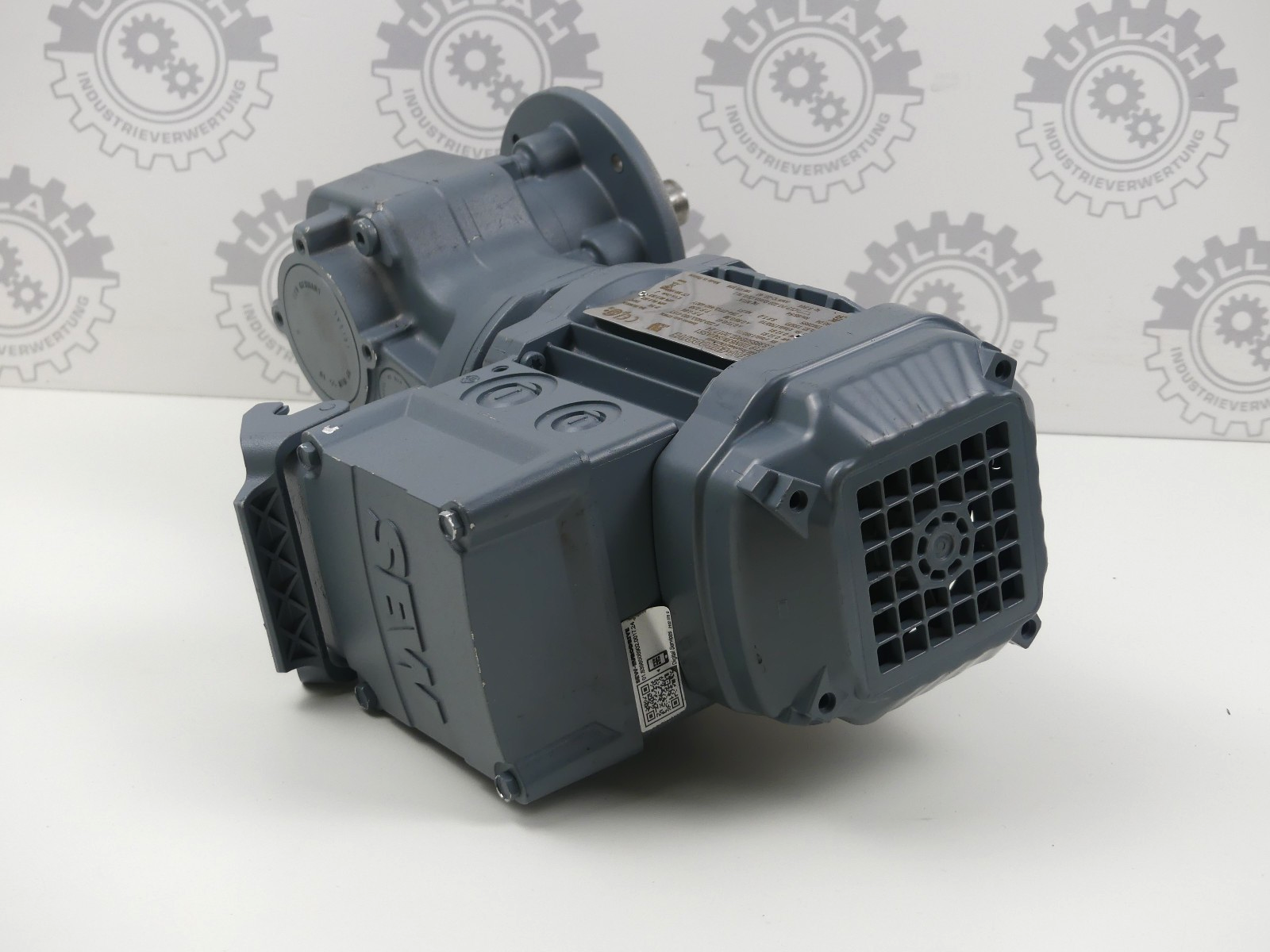 SEW WF19 DRN63MS4/ASE1 Winkelgetriebemotor