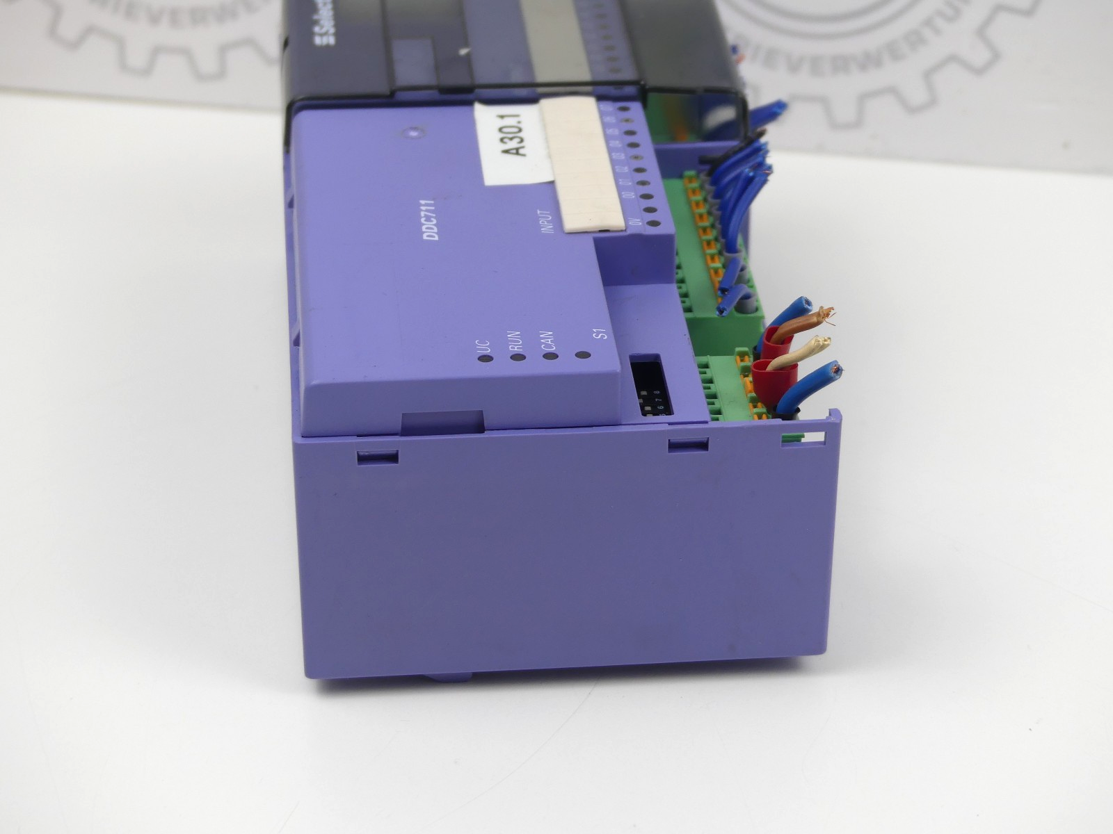 SELECTRON ZENTRALBAUGRUPPE - 44120080 - DDC 711