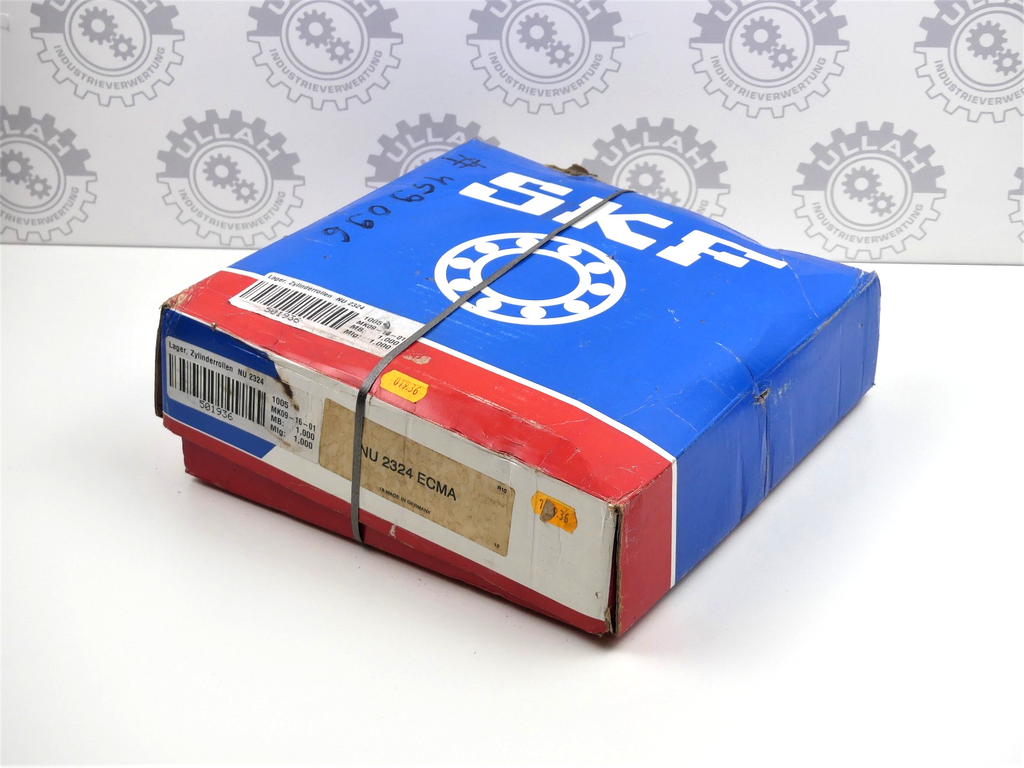 SKF NU 2324 ECMA
