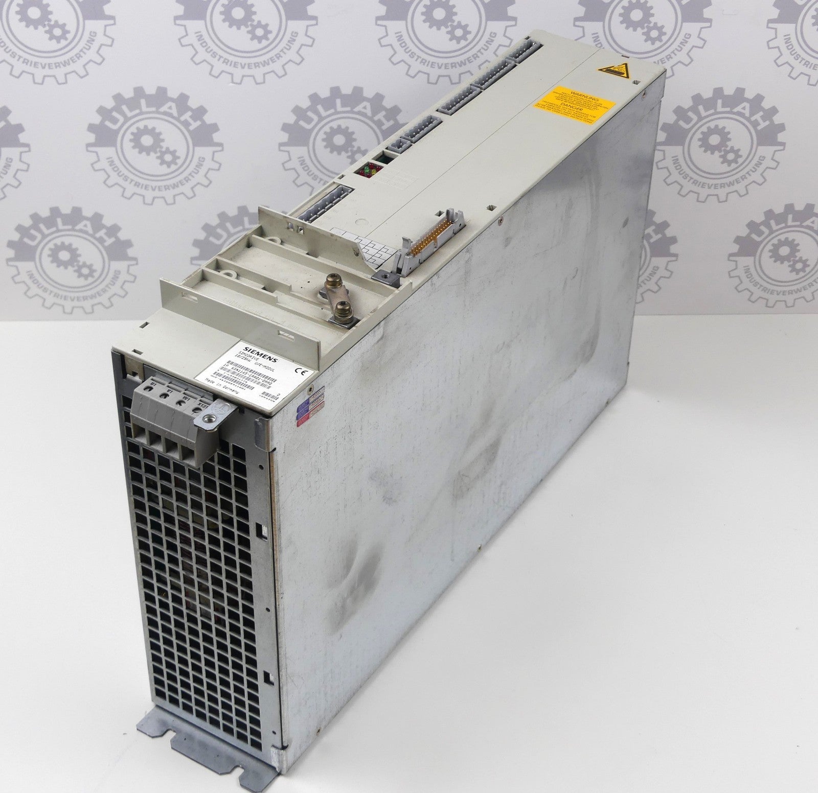 Siemens 6SN1145-1AA01-0AA0  version: D