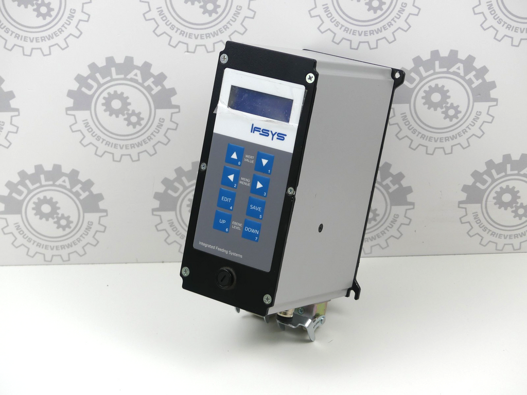IFSYS Vibrationssteuerung FC 2000