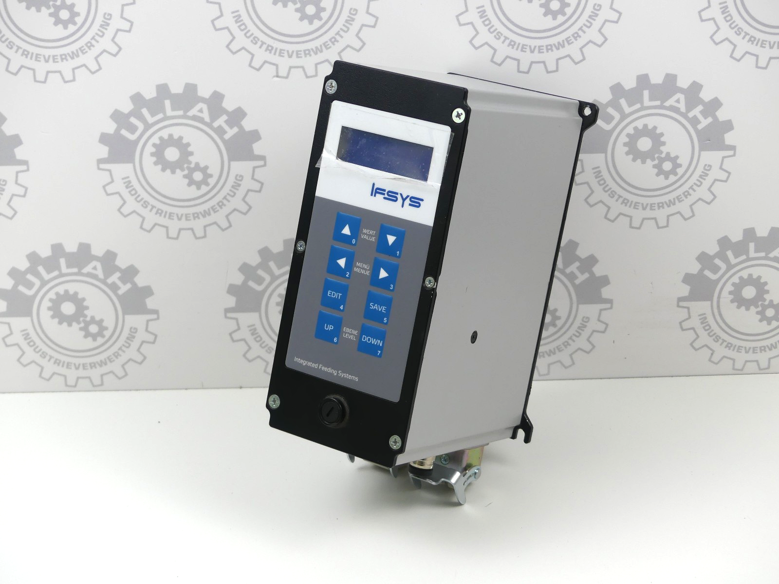 IFSYS Vibrationssteuerung FC 2000