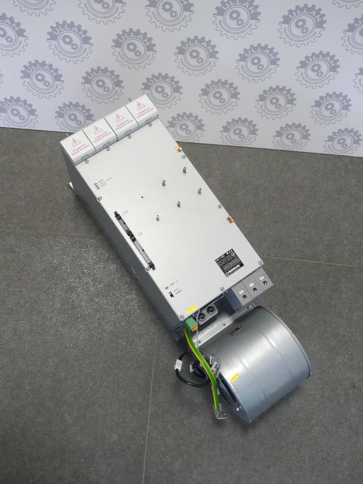 Heidenhain Modul UM 116D Umrichter (neu) Id.Nr. 667 954-01