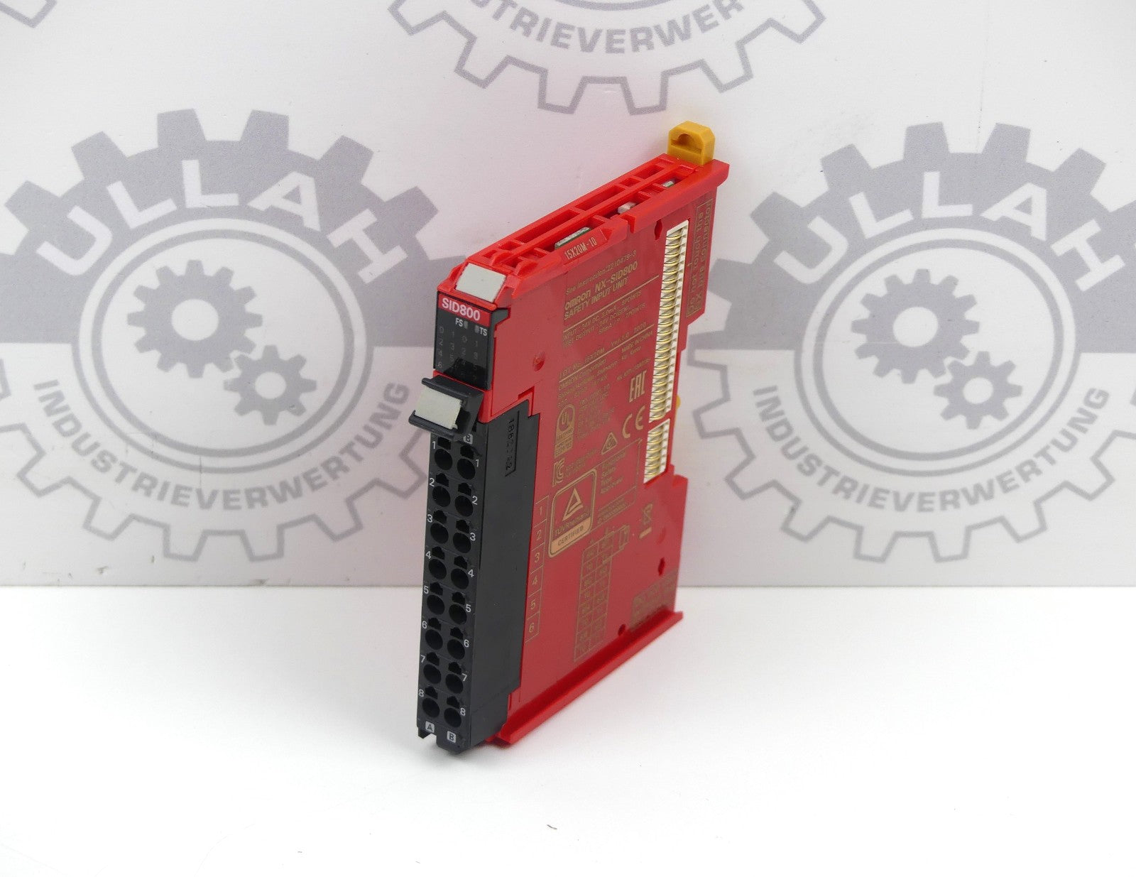 Omron NX-SID800 - Safety Input Unit - Sicherheitsrelais