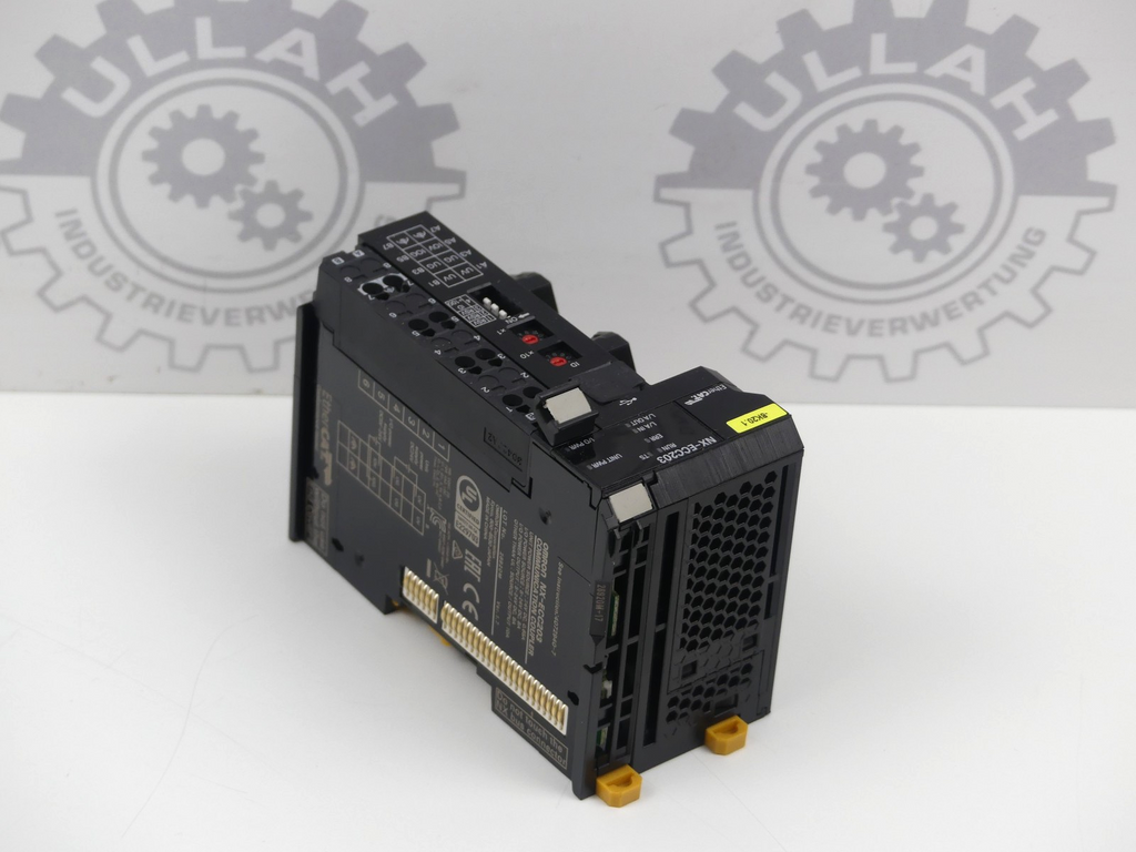 OMRON NX-ECC203 Communication Coupler
