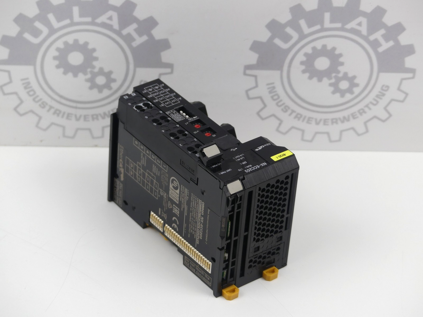 OMRON NX-ECC203 Communication Coupler