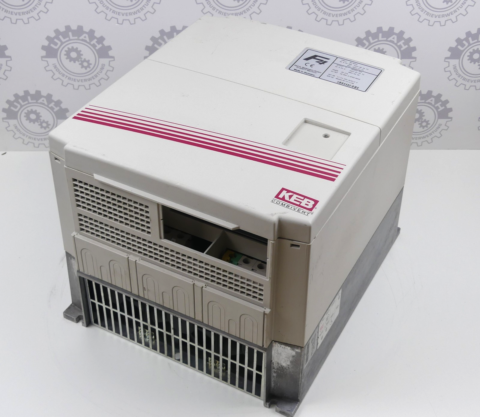 KEB F4Combivert  17.F4.C0H-4K00/2.2