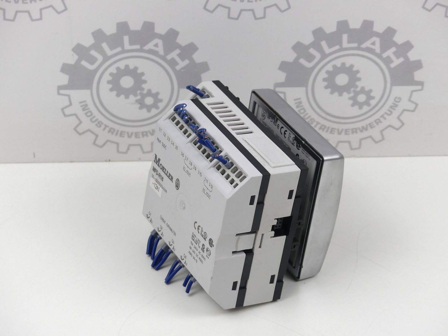 MOELLER MFD CP8-ME+MFD-R16 +MFD-80-B