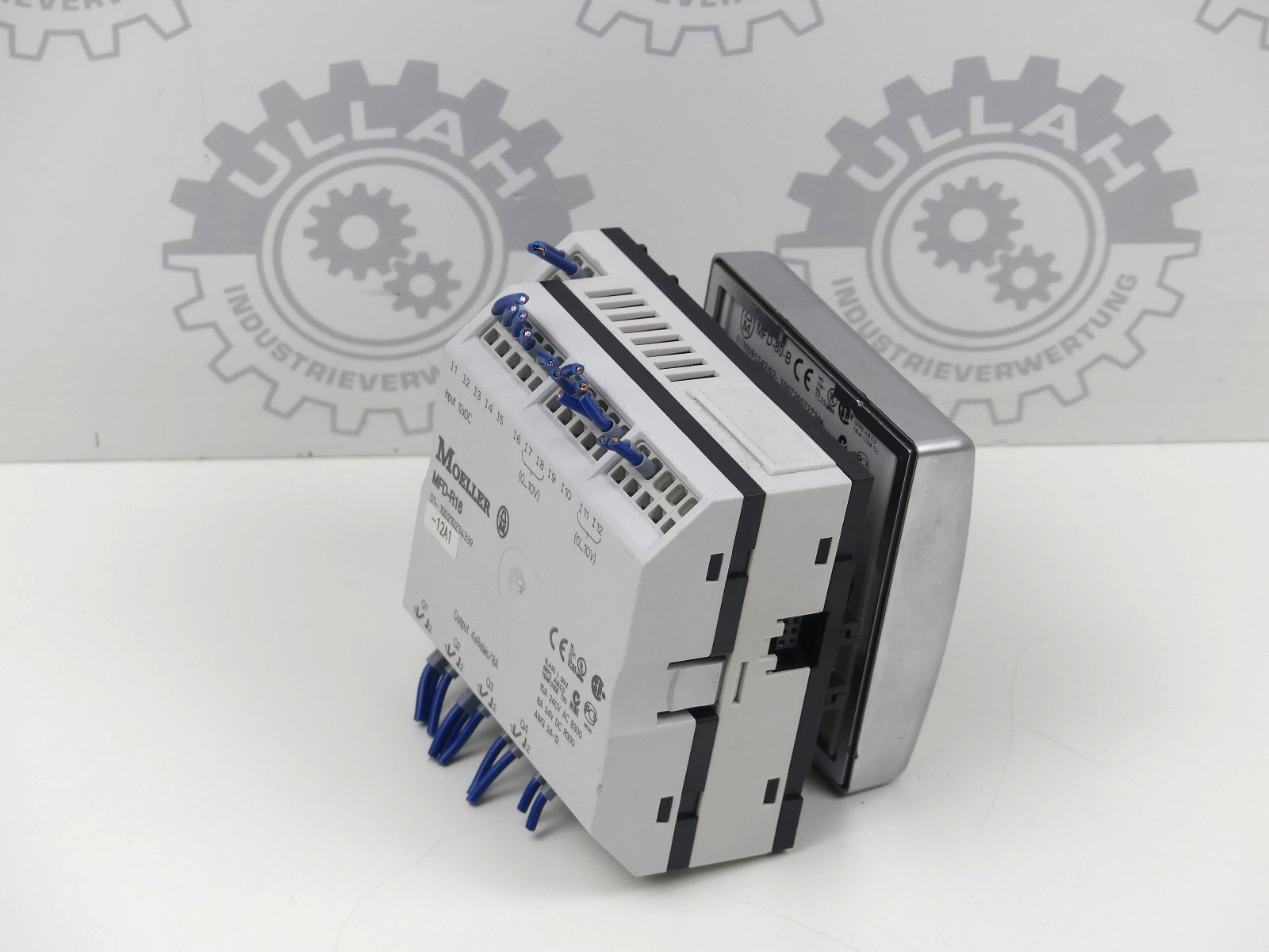 MOELLER MFD CP8-ME+MFD-R16 +MFD-80-B