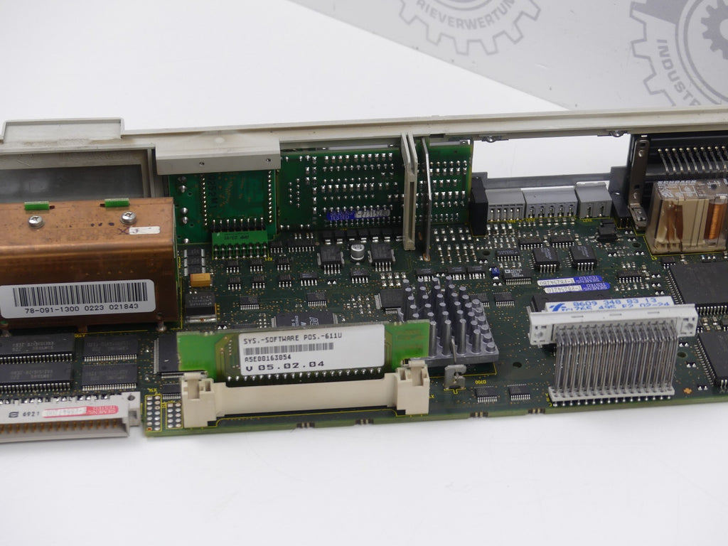 Siemens 6SN1118-1NH01-0AA0 Version A