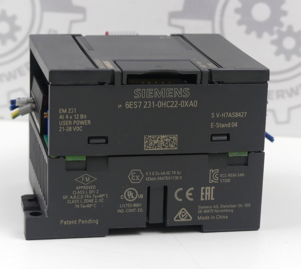 Siemens 6ES7231-0HC22-0XA0