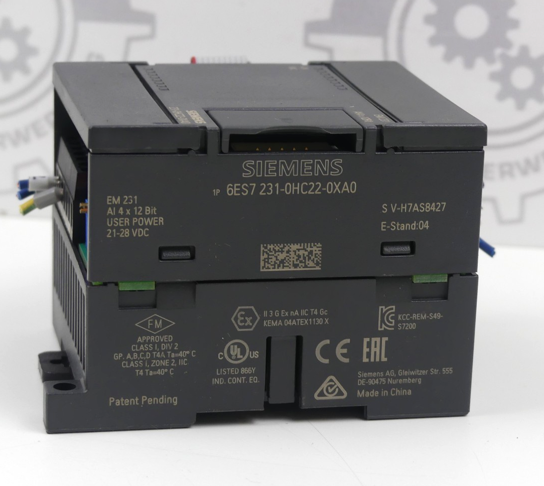 Siemens 6ES7231-0HC22-0XA0