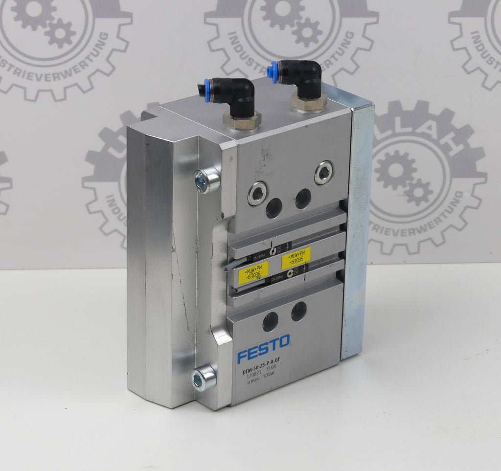 FESTO DFM-50-25-P-A-GF