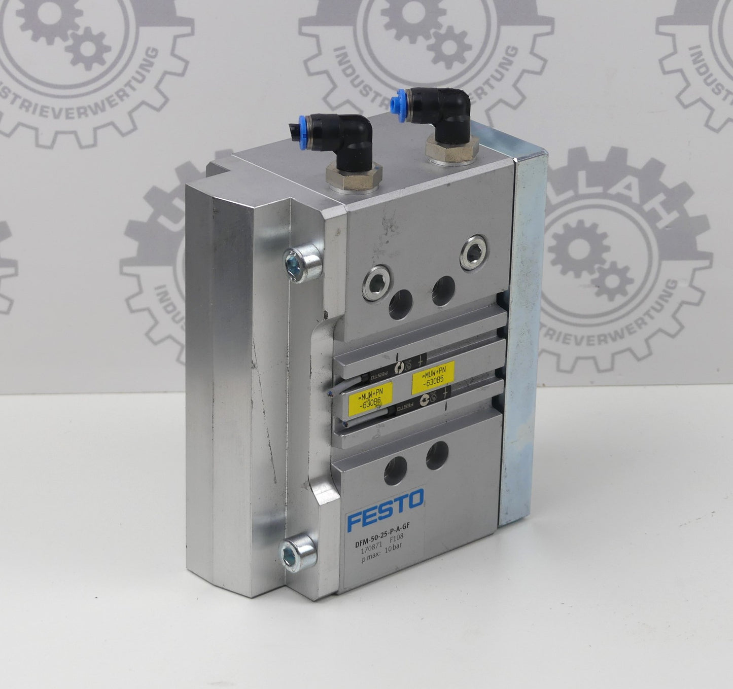 FESTO DFM-50-25-P-A-GF