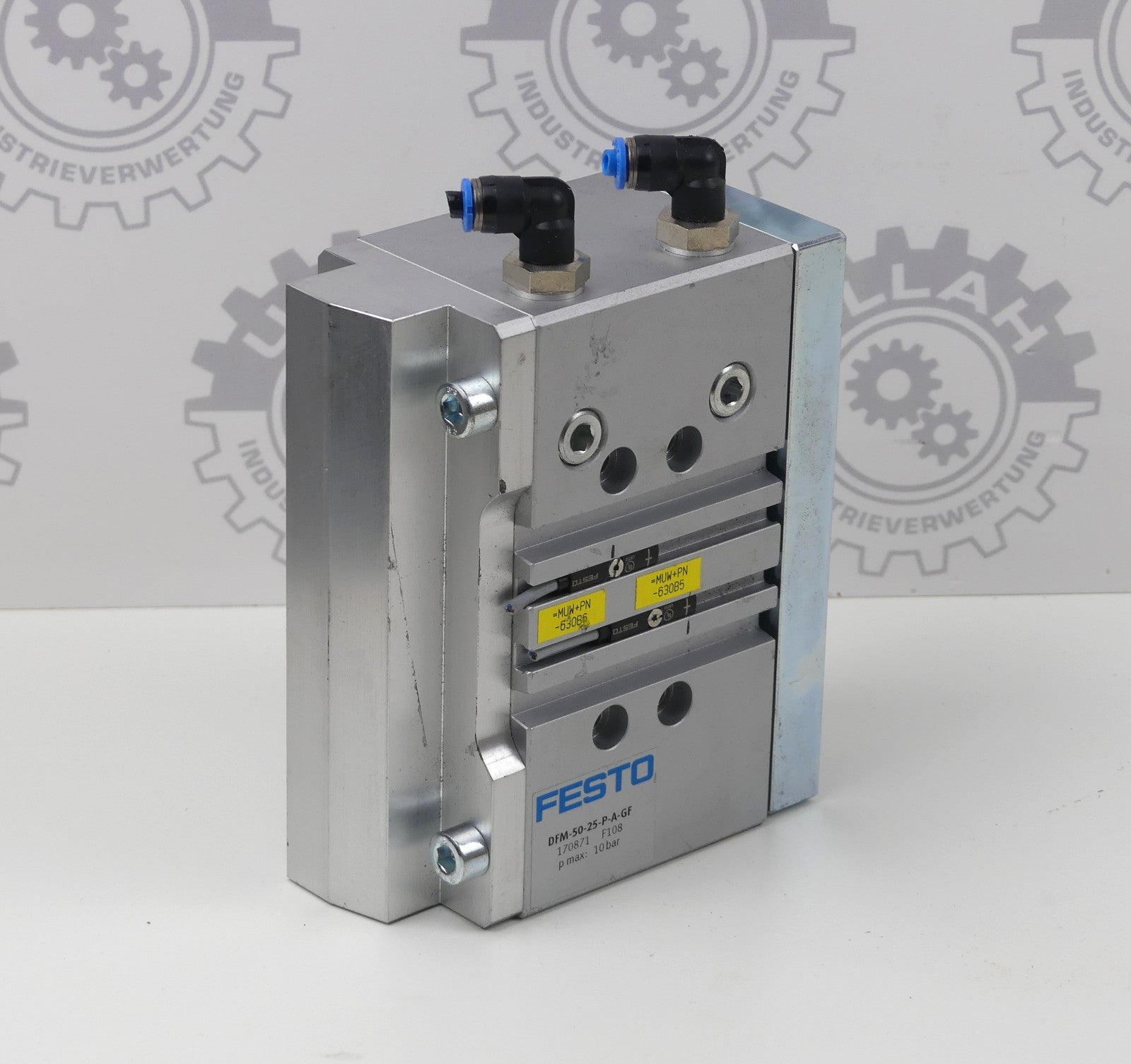 FESTO DFM-50-25-P-A-GF