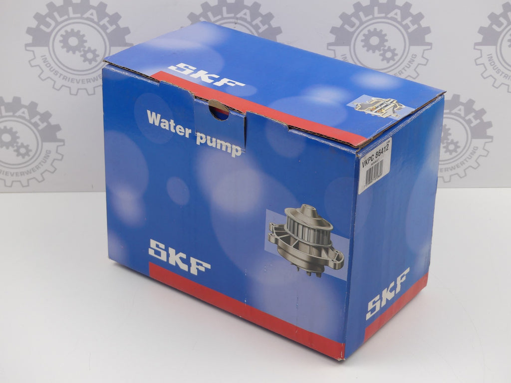 SKF VKPC 86412 Water pump Renault