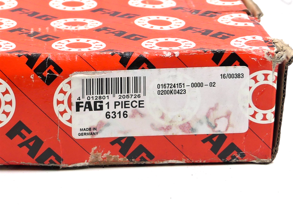 FAG 6316