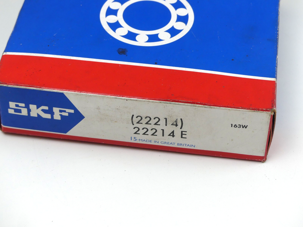 SKF Pendelrollenlager 22214 E