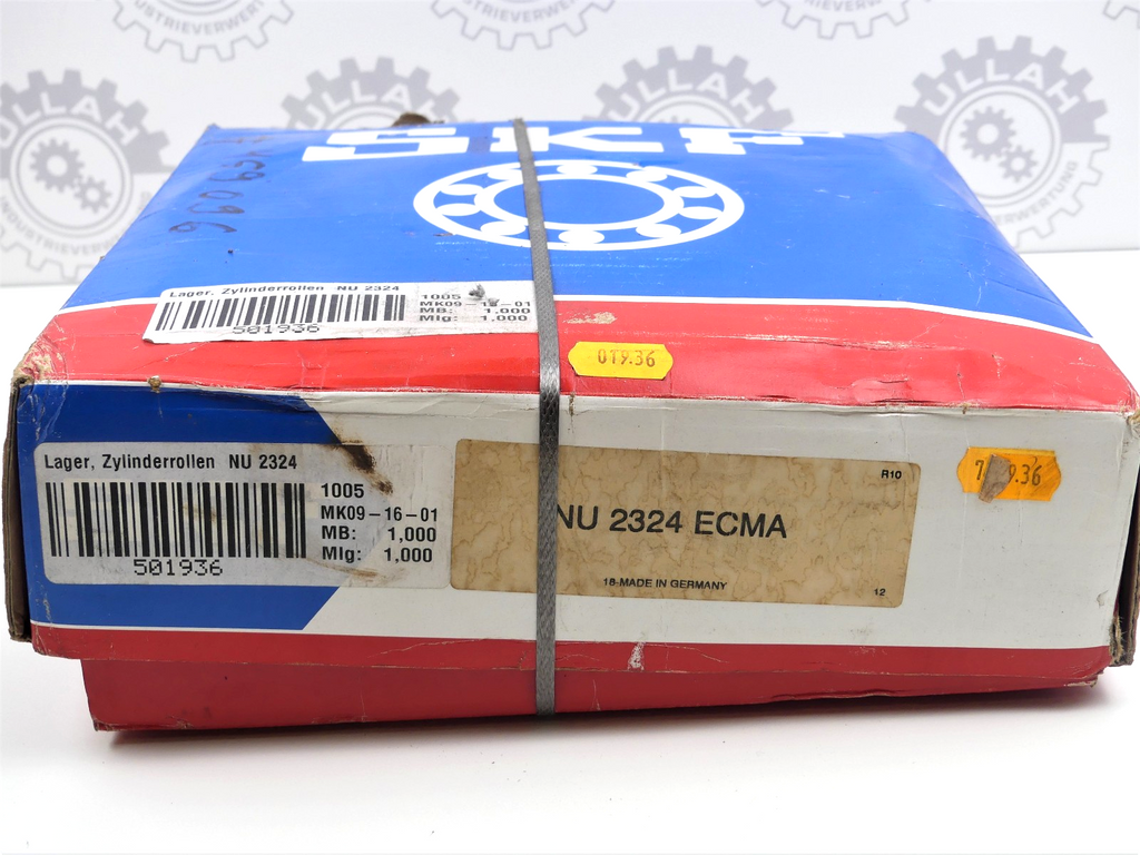 SKF NU 2324 ECMA