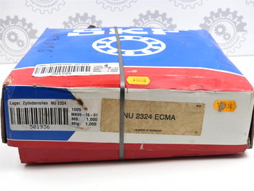 SKF NU 2324 ECMA