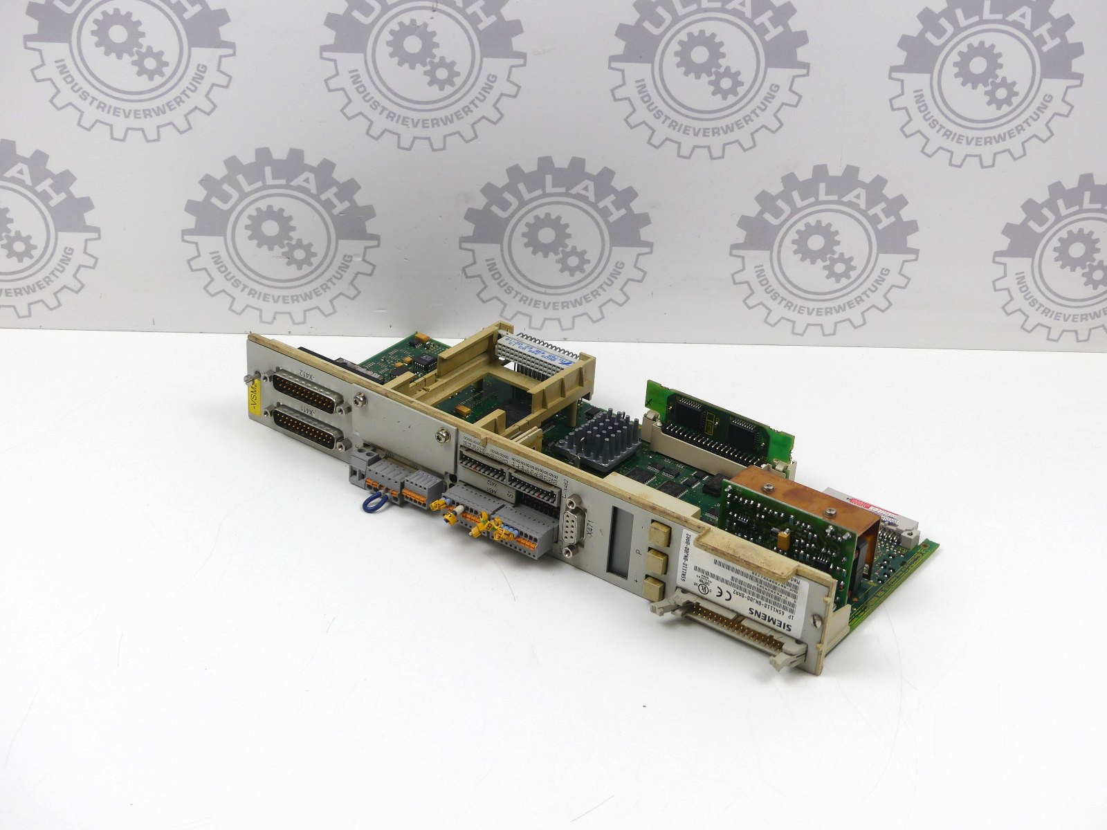 Siemens 6SN1118-0NJ00-0AA2 Version B