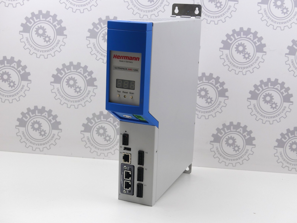 HERRMANN Ultrasonic Generator ULTRAPACK AMG 1200 MX
