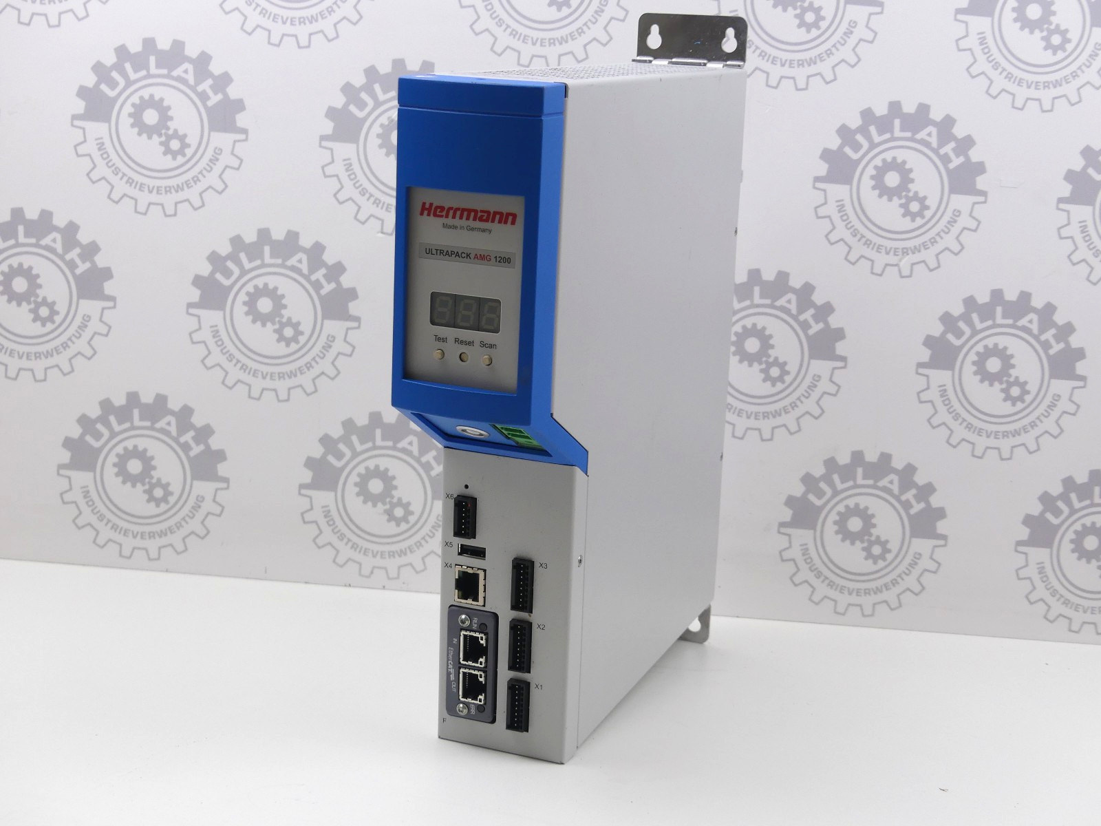 HERRMANN Ultrasonic Generator ULTRAPACK AMG 1200 MX