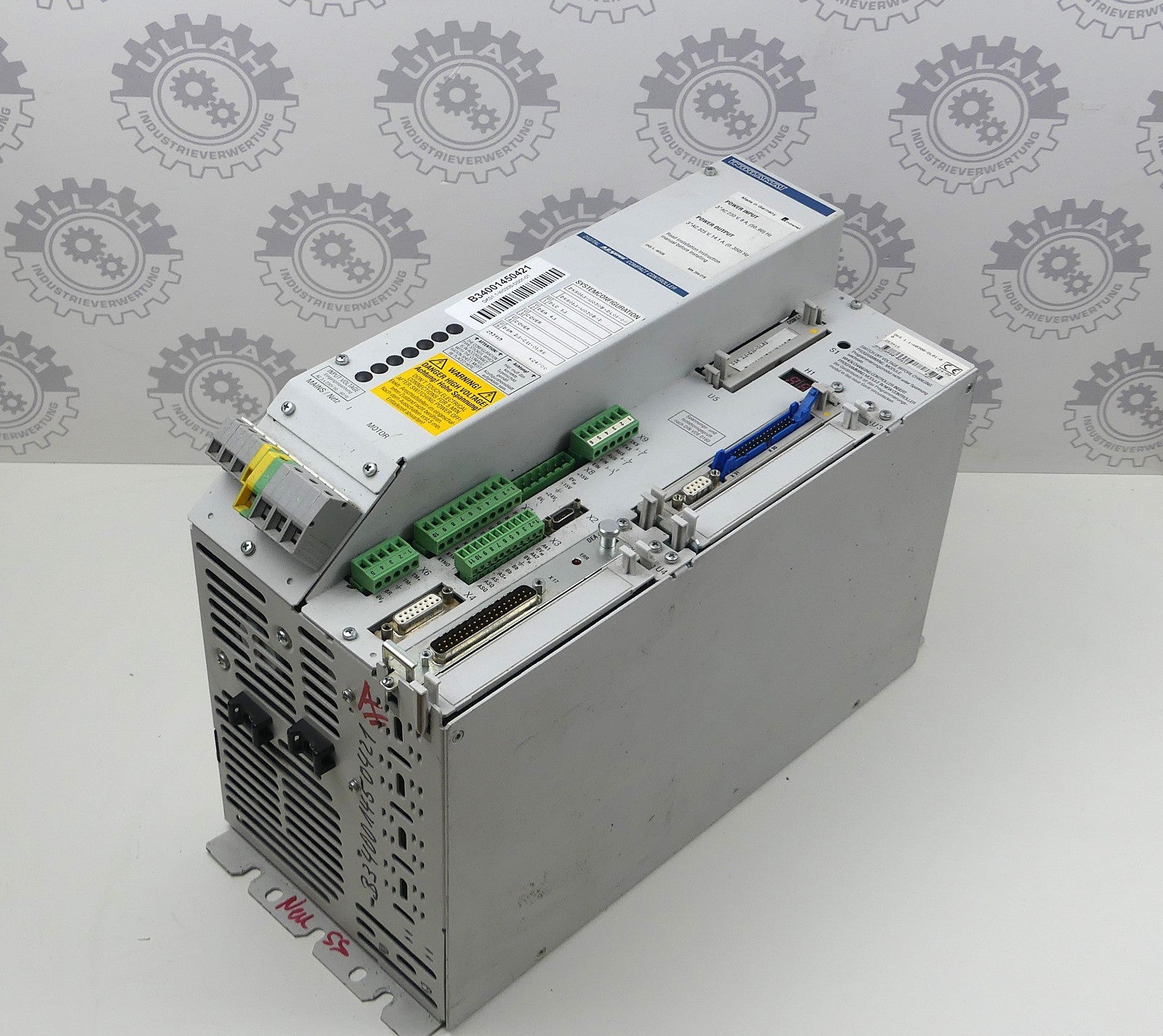 INDRAMAT DKS 1.1-W030B-DL01-00