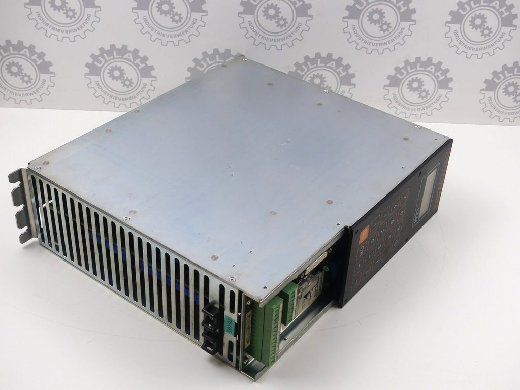 INDRAMAT CLM 01.3-X-0-2-0 / MOK 11 Servo Controller