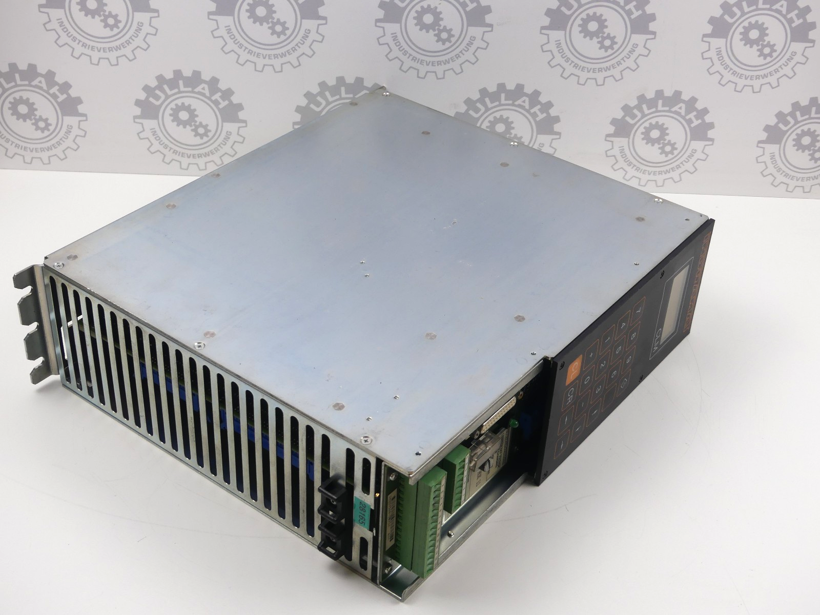 INDRAMAT CLM 01.3-X-0-2-0 / MOK 11 Servo Controller