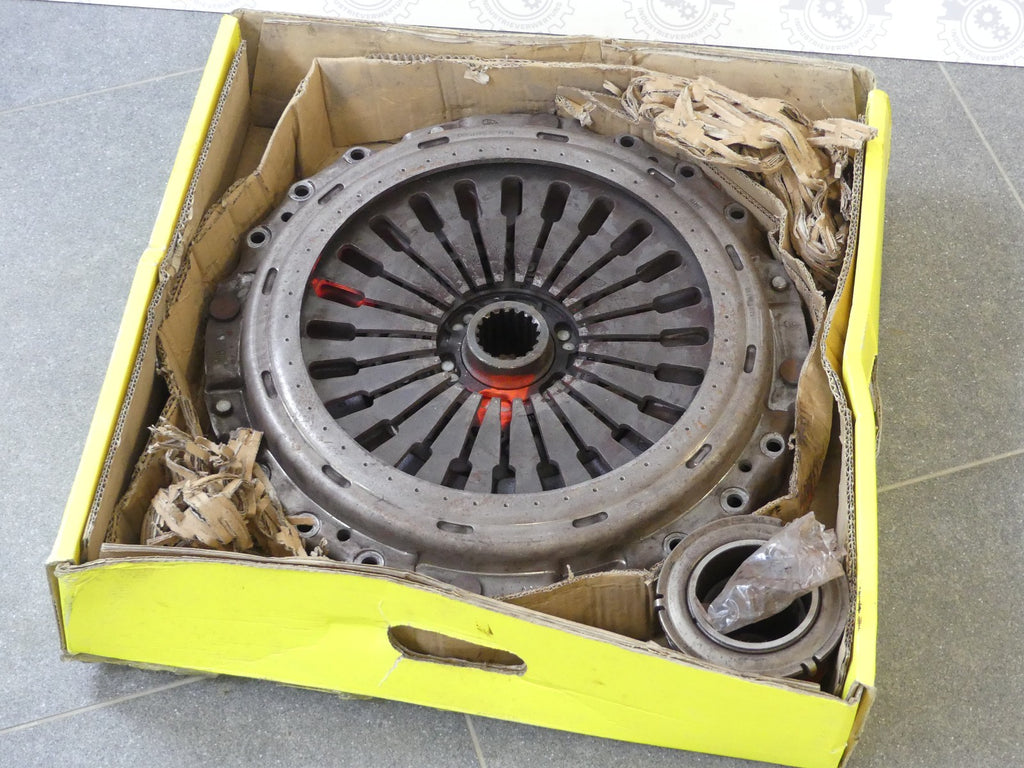 Schwungscheibe Mercedes Actros/430mm C05E-I01A0  416 0029 10