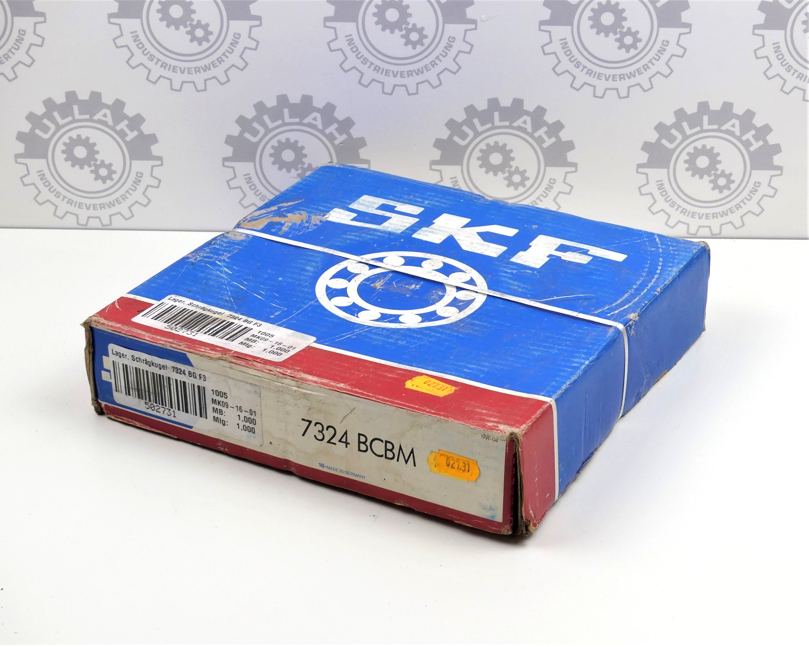 SKF 7324 BCBM