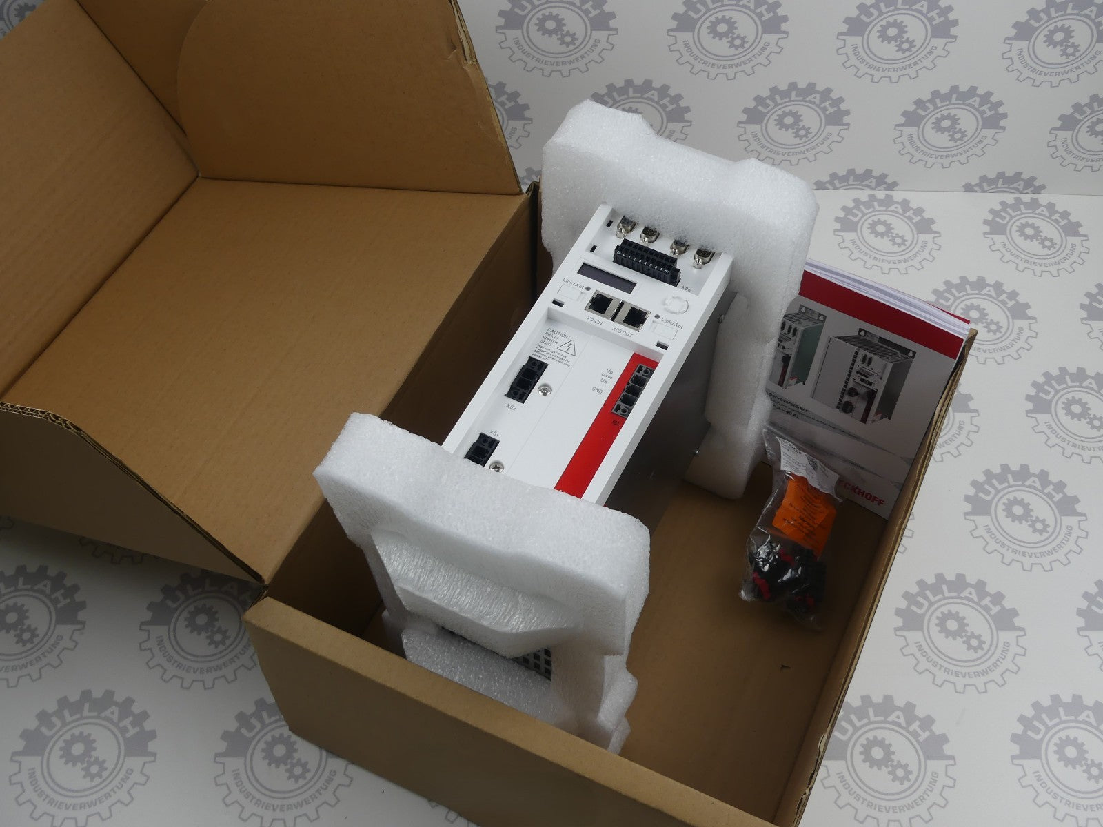 BECKHOFF AX5201-0000-0202