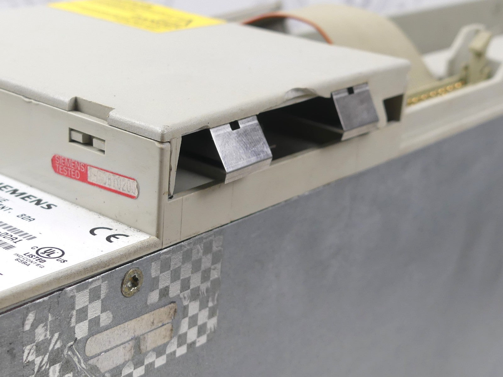 Siemens 6SN1123-1AA00-0DA1  version: E
