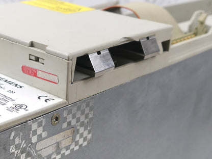 Siemens 6SN1123-1AA00-0DA1  version: E