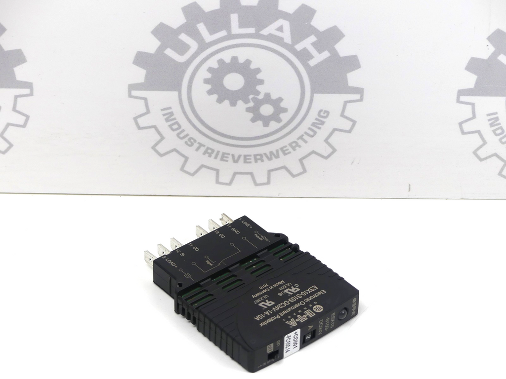 E-T-A ESX10-S103-DC24V-1A-10A Sicherungsautomat