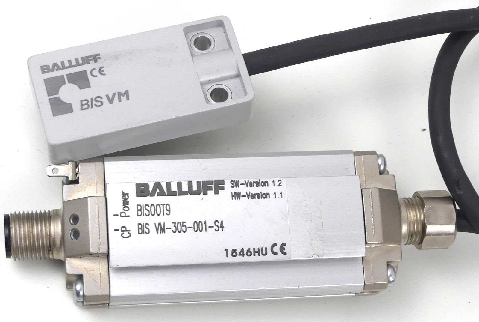 BALLUFF BIS VM-305-001-S4 BIS00T9