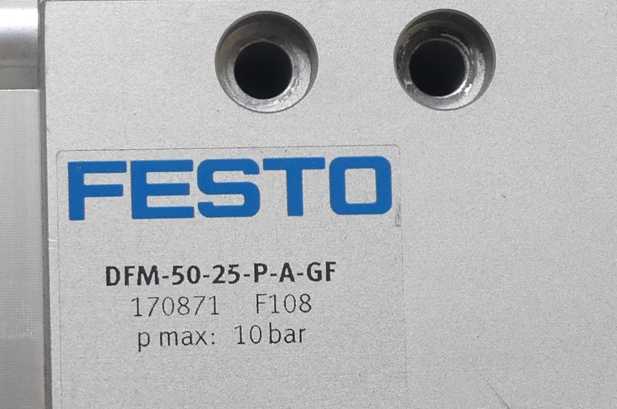 FESTO DFM-50-25-P-A-GF