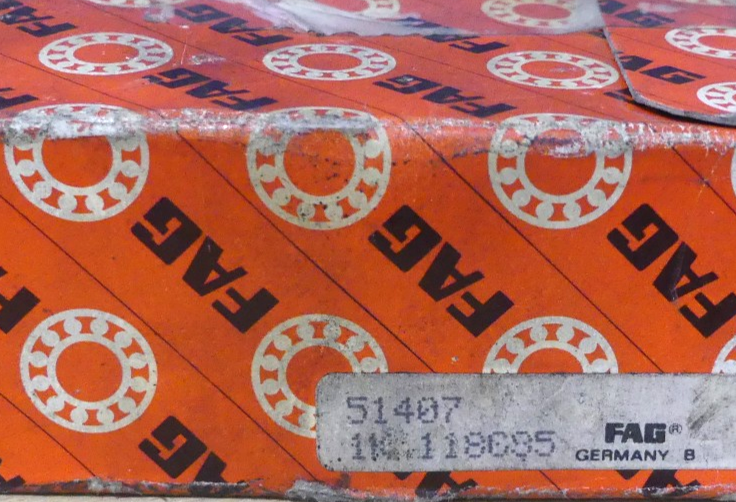 FAG 51407