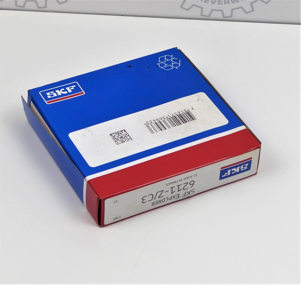 SKF 6211-Z/C3