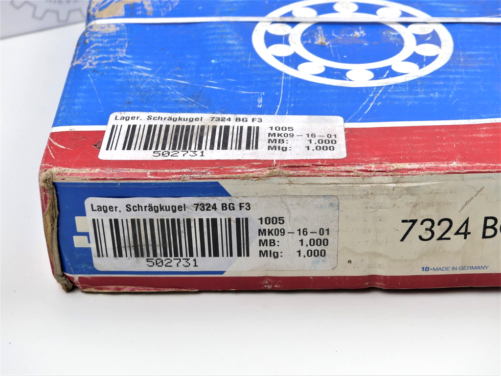 SKF 7324 BCBM