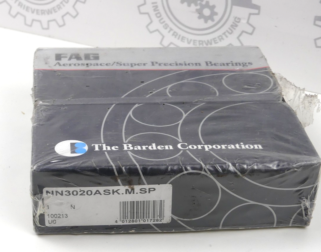 FAG NN3020ASK.M.SP