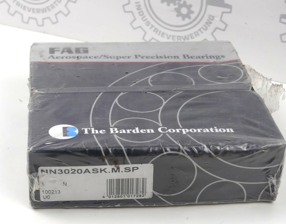 FAG NN3020ASK.M.SP