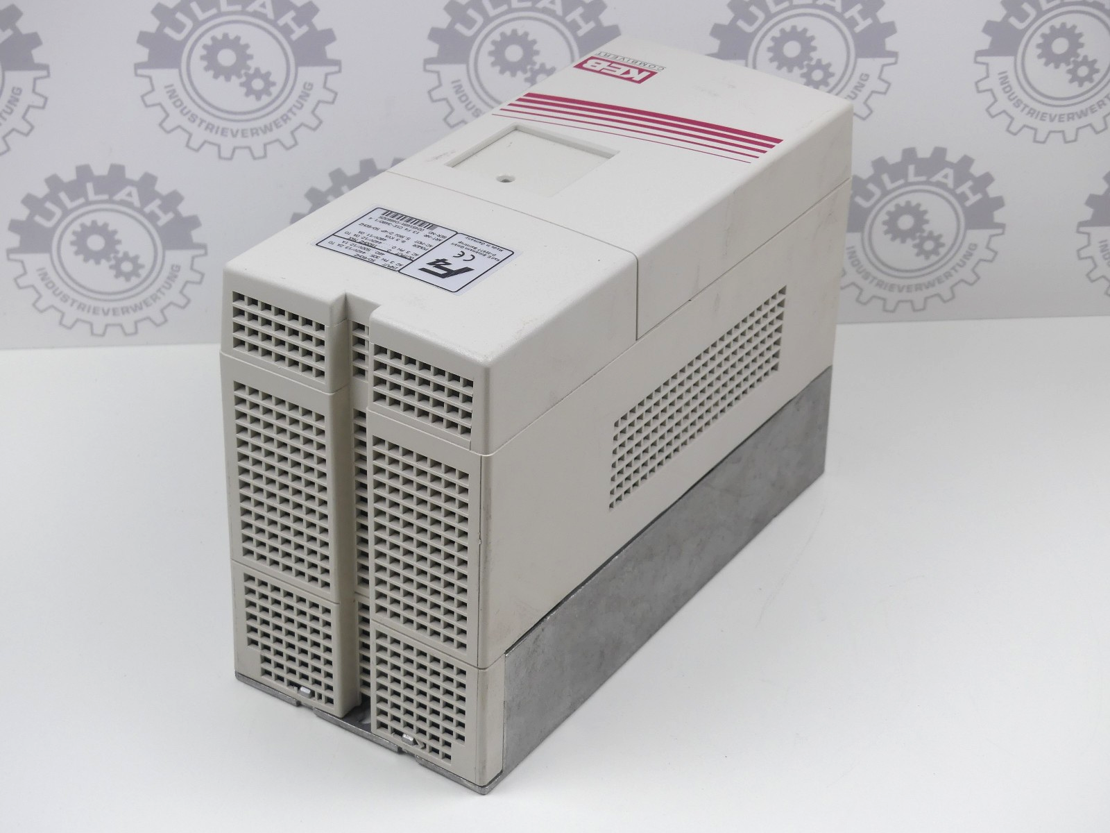 KEB F4 Frequenzumrichter 13.F4.C1E-3480/1.4 5.5KW