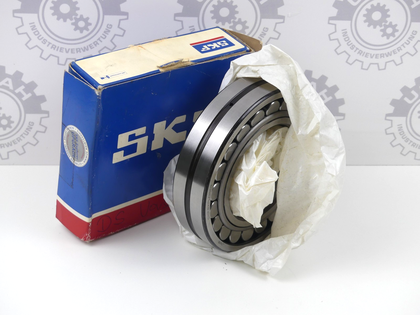 SKF Explorer 22217E/C2